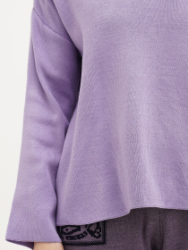 Джемпер Vicolo модель 241-VC-2975_сиреневый Фото