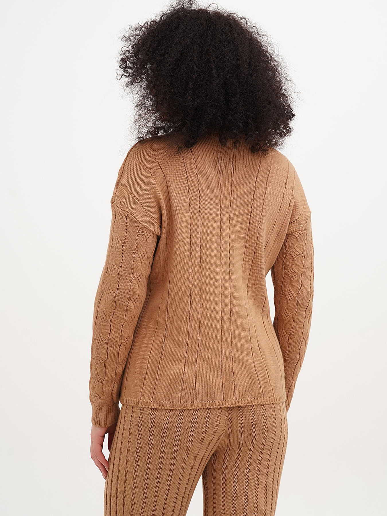 Джемпер Vicolo модель 241-VC-2976_бежевый Фото