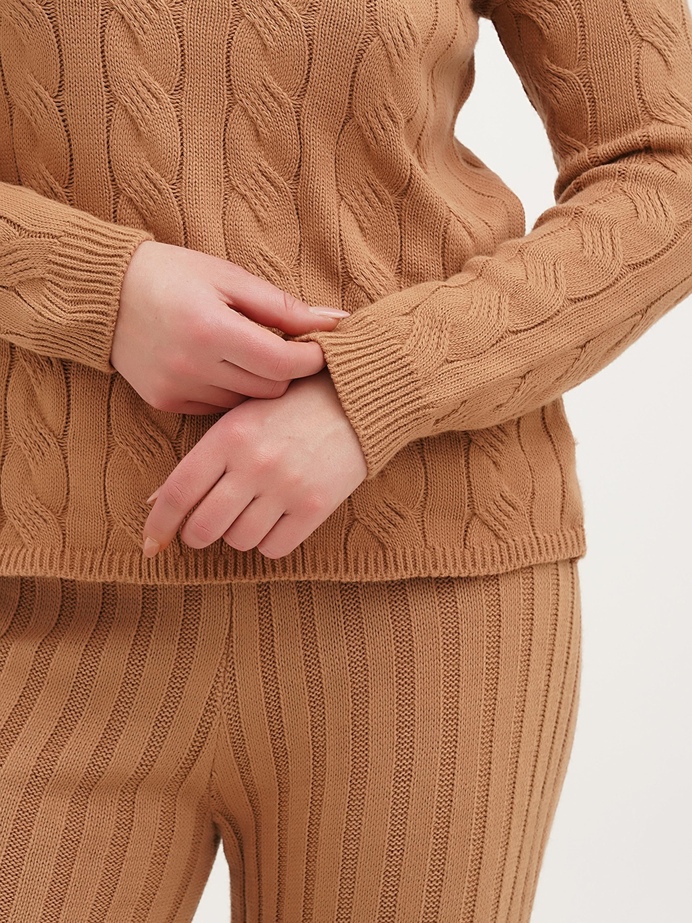 Джемпер Vicolo модель 241-VC-2976_бежевый Фото