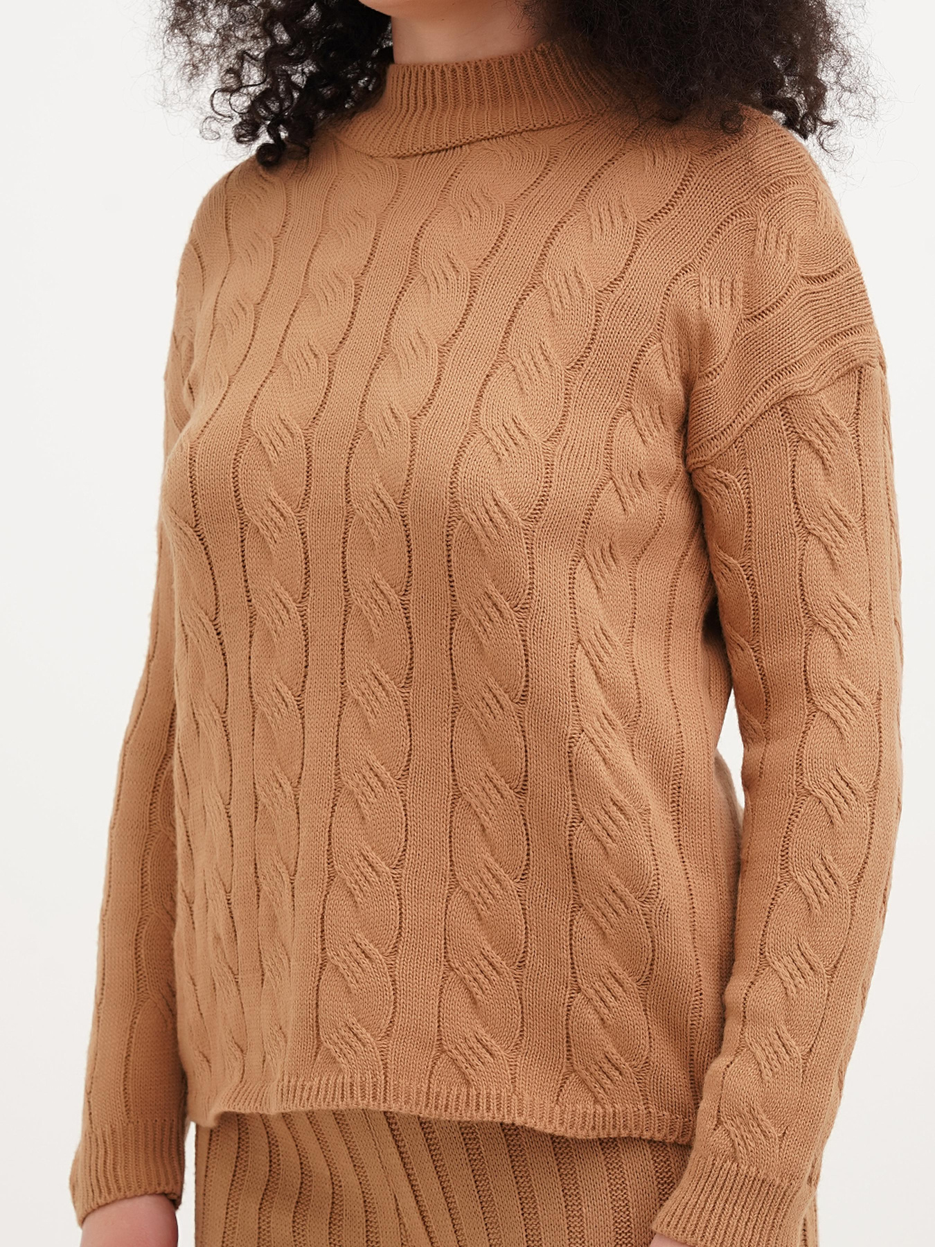 Джемпер Vicolo модель 241-VC-2976_бежевый Фото