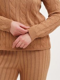 Джемпер Vicolo модель 241-VC-2976_бежевый Фото