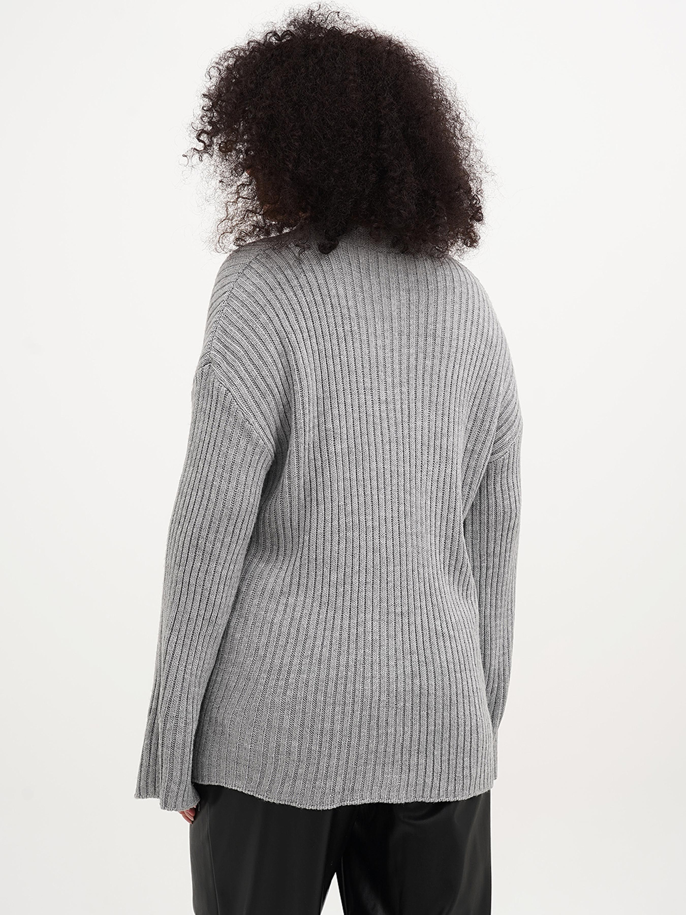 Кардиган Vicolo модель 241-VC-2977_серый Фото