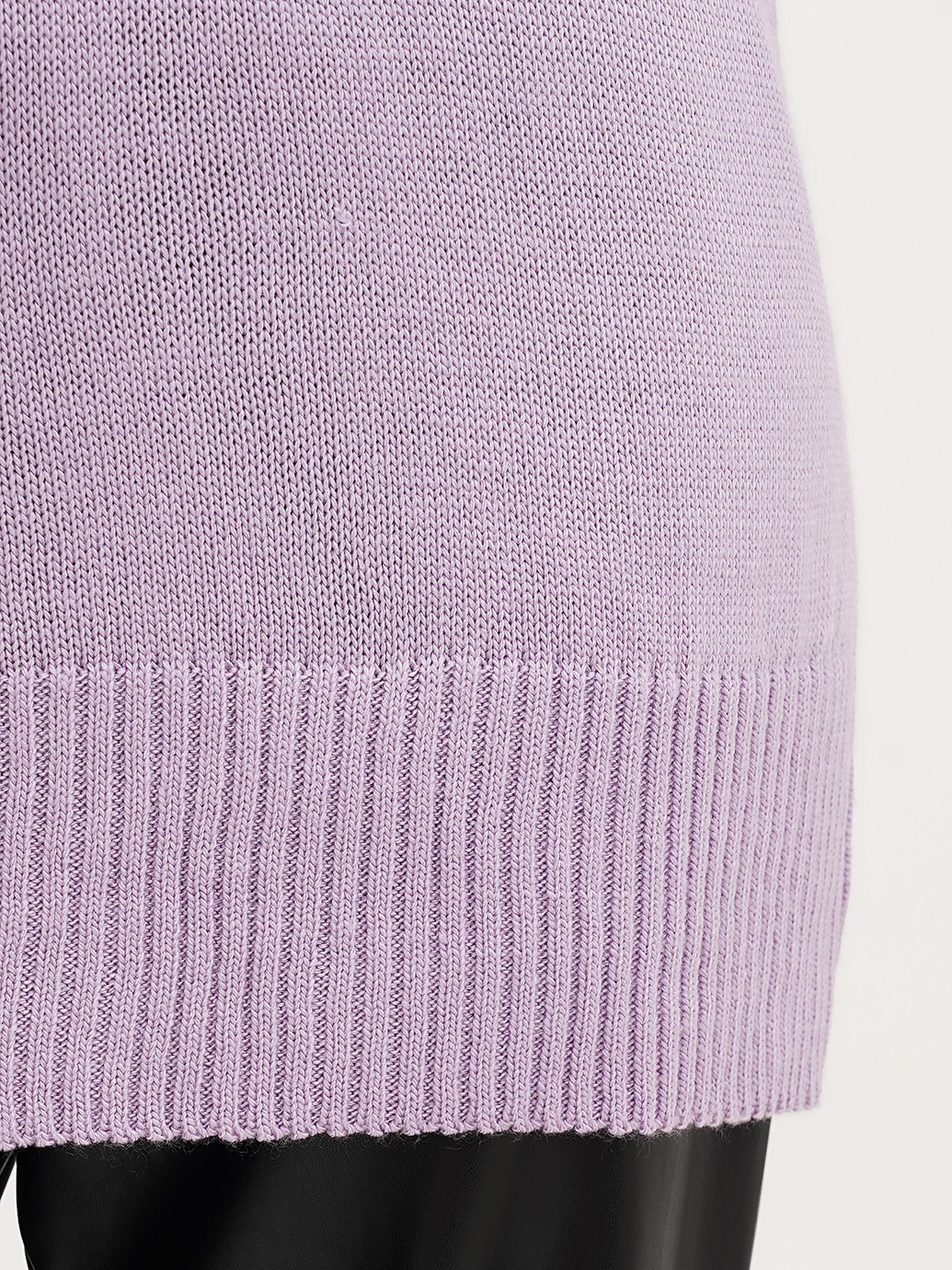 Светр Vicolo модель 241-VC-2978_сиреневый Фото