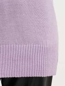 Свитер Vicolo модель 241-VC-2978_сиреневый Свитер Vicolo модель 241-VC-2978_сиреневый Фото