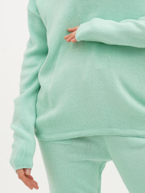 Джемпер Vicolo модель 241-VC-2981_мятный Фото