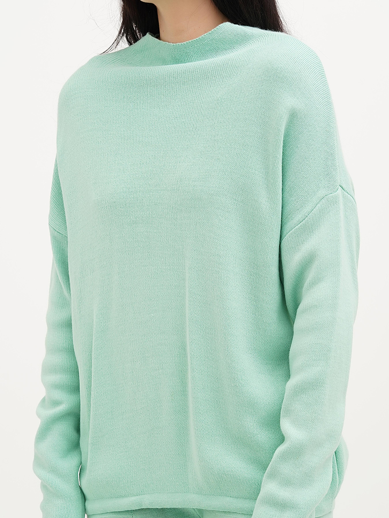 Джемпер Vicolo модель 241-VC-2981_мятный Фото