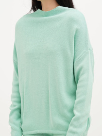 Джемпер Vicolo модель 241-VC-2981_мятный Фото