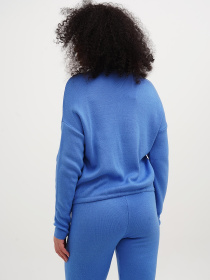 Джемпер Vicolo модель 241-VC-2981_электрик_синий Фото