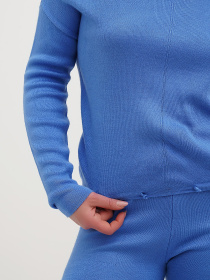 Джемпер Vicolo модель 241-VC-2981_электрик_синий Фото