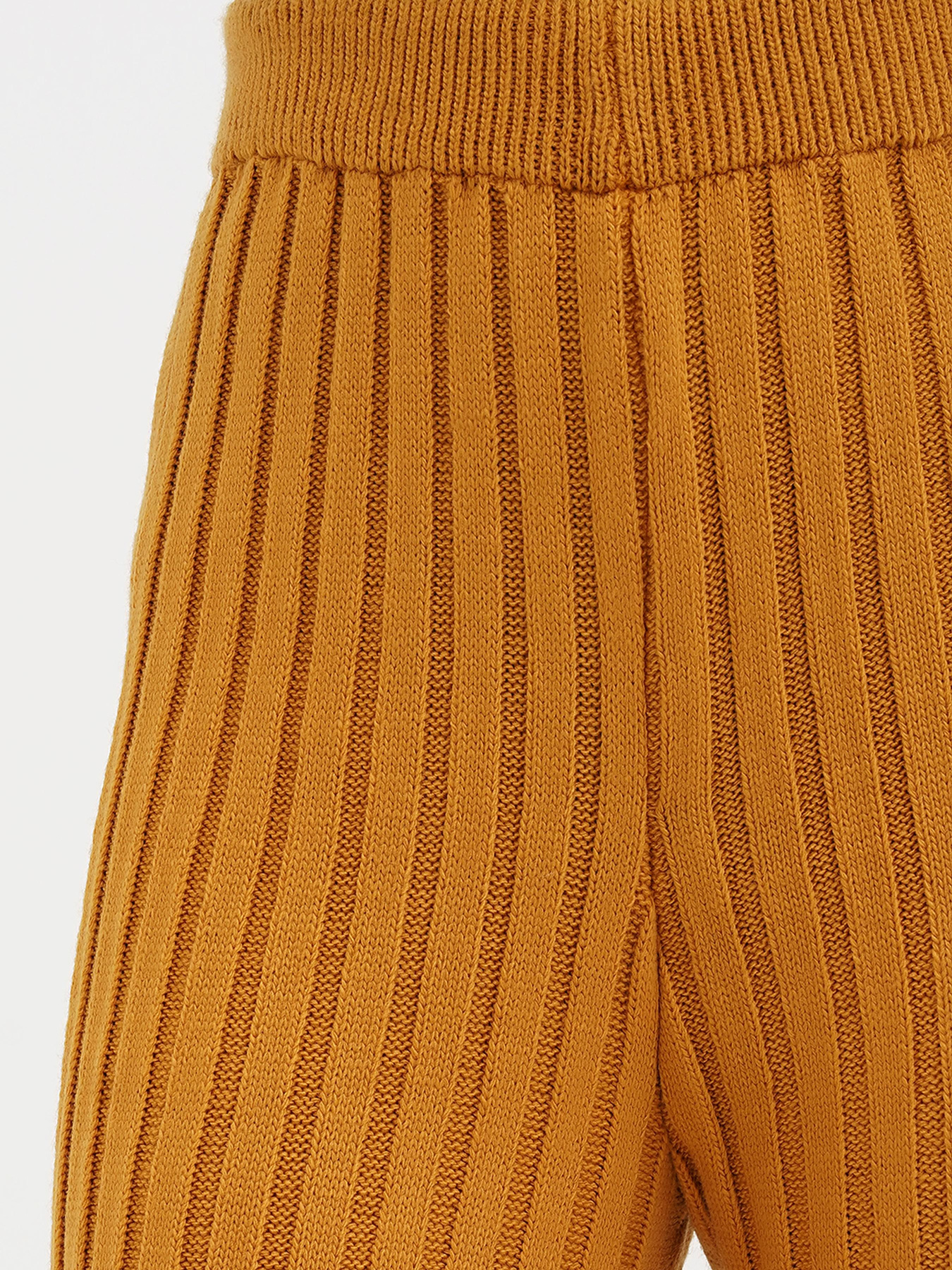 Кюлоти Vicolo модель 241-VC-4213_горчичный Фото