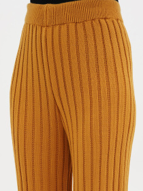 Кюлоти Vicolo модель 241-VC-4213_горчичный Фото