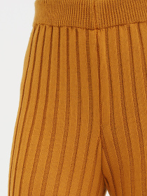 Кюлоти Vicolo модель 241-VC-4213_горчичный Фото