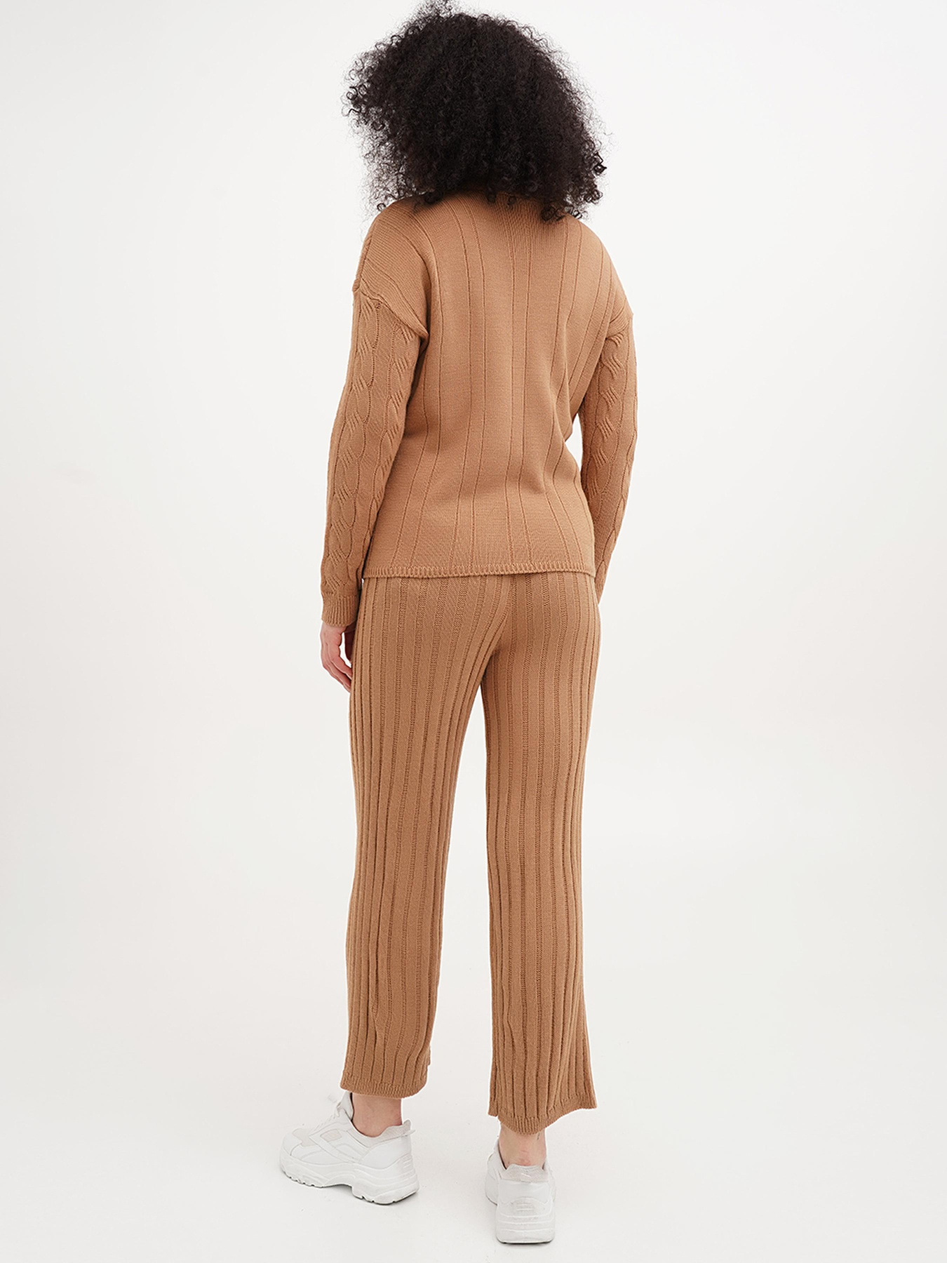 Кюлоти Vicolo модель 241-VC-4213_мокко Фото