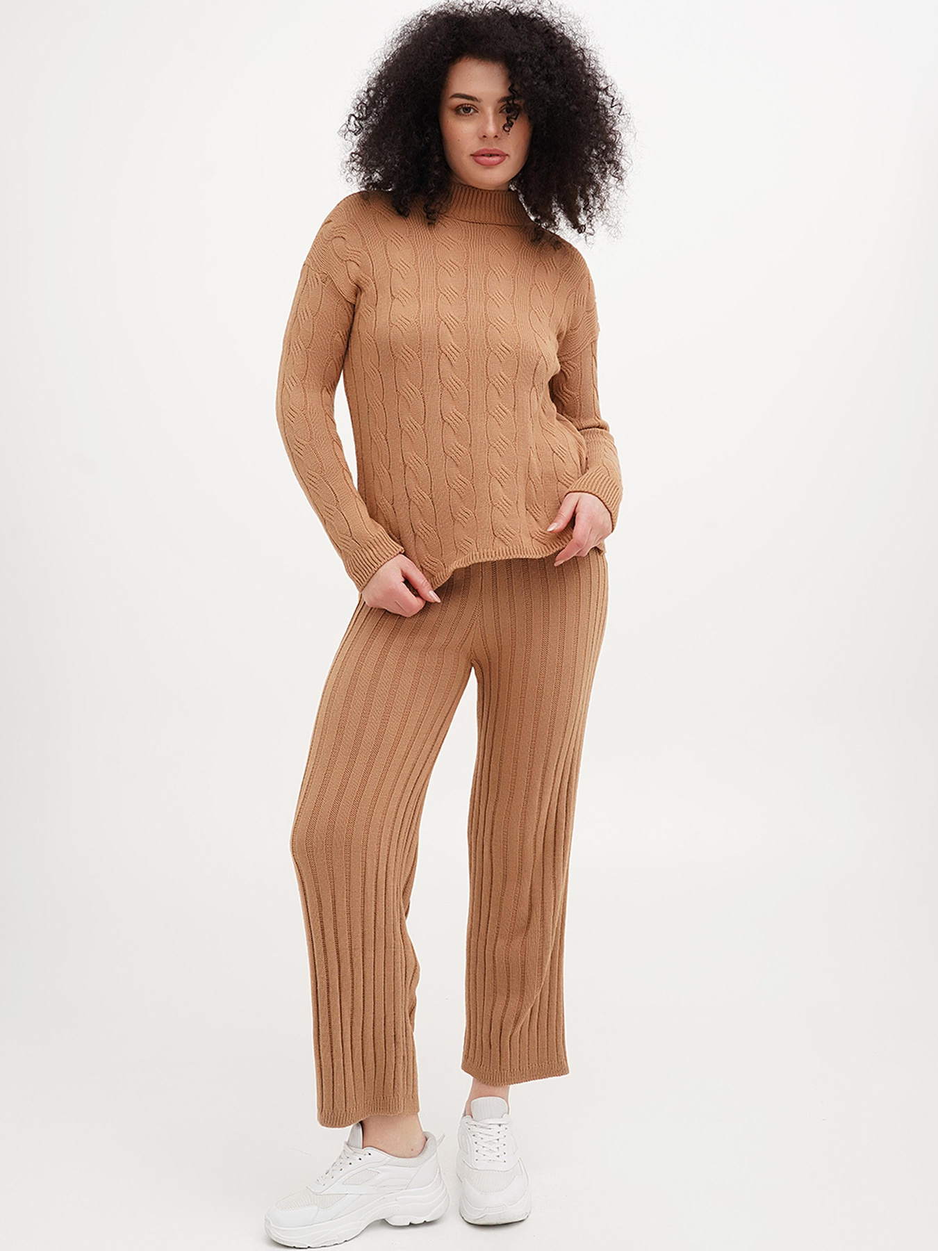 Кюлоти Vicolo модель 241-VC-4213_мокко Фото