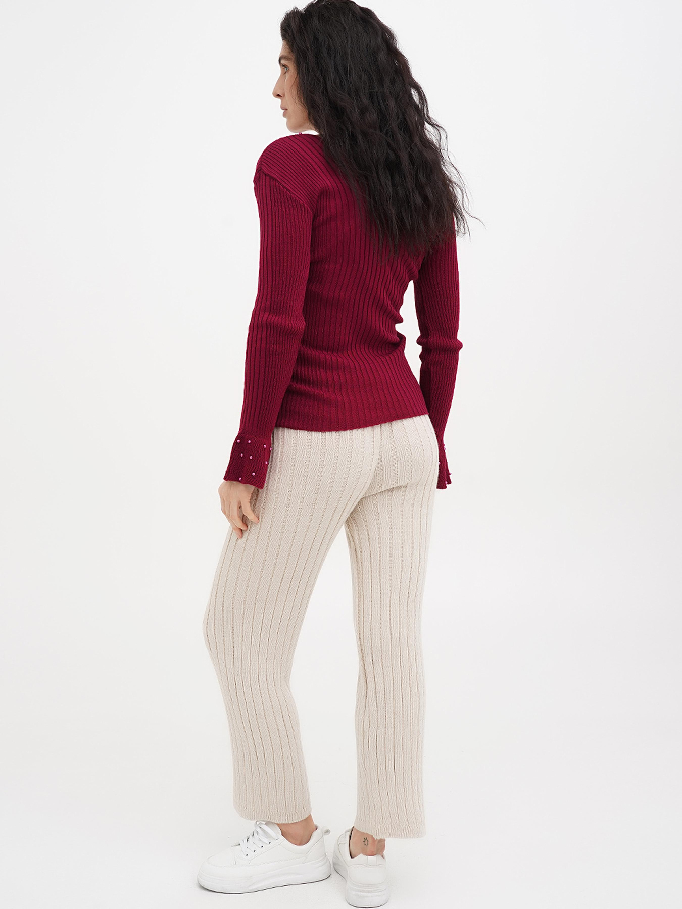 Кюлоти Vicolo модель 241-VC-4213_молочный Фото