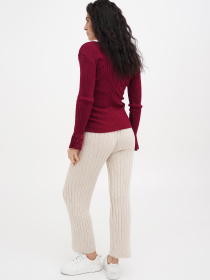 Кюлоти Vicolo модель 241-VC-4213_молочный Фото