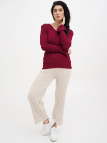 Кюлоти Vicolo модель 241-VC-4213_молочный Фото