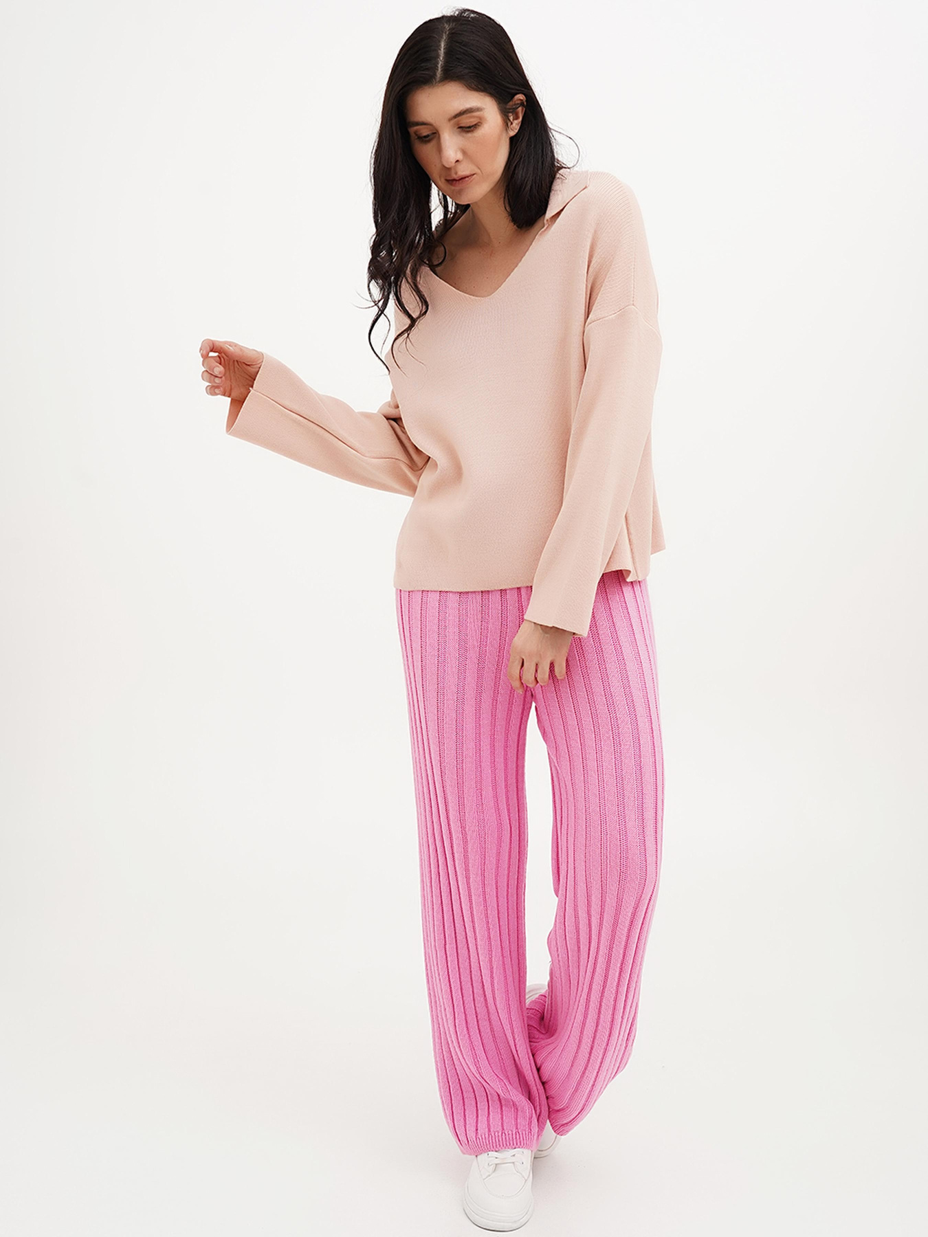 Кюлоти Vicolo модель 241-VC-4213_розовый Фото