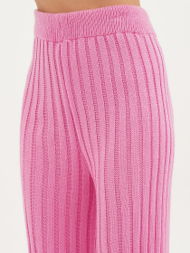 Кюлоты Vicolo модель 241-VC-4213_розовый Кюлоты Vicolo модель 241-VC-4213_розовый Фото