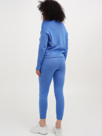 Джогери Vicolo модель 241-VC-4216_электрик_синий Фото