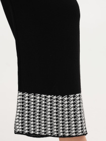 Кюлоти Vicolo модель 241-VC-4219_черный Фото