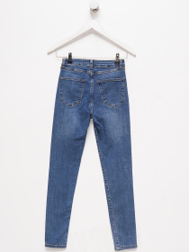 Скіні джинси Vicolo модель 202-VC-3001_синий Фото