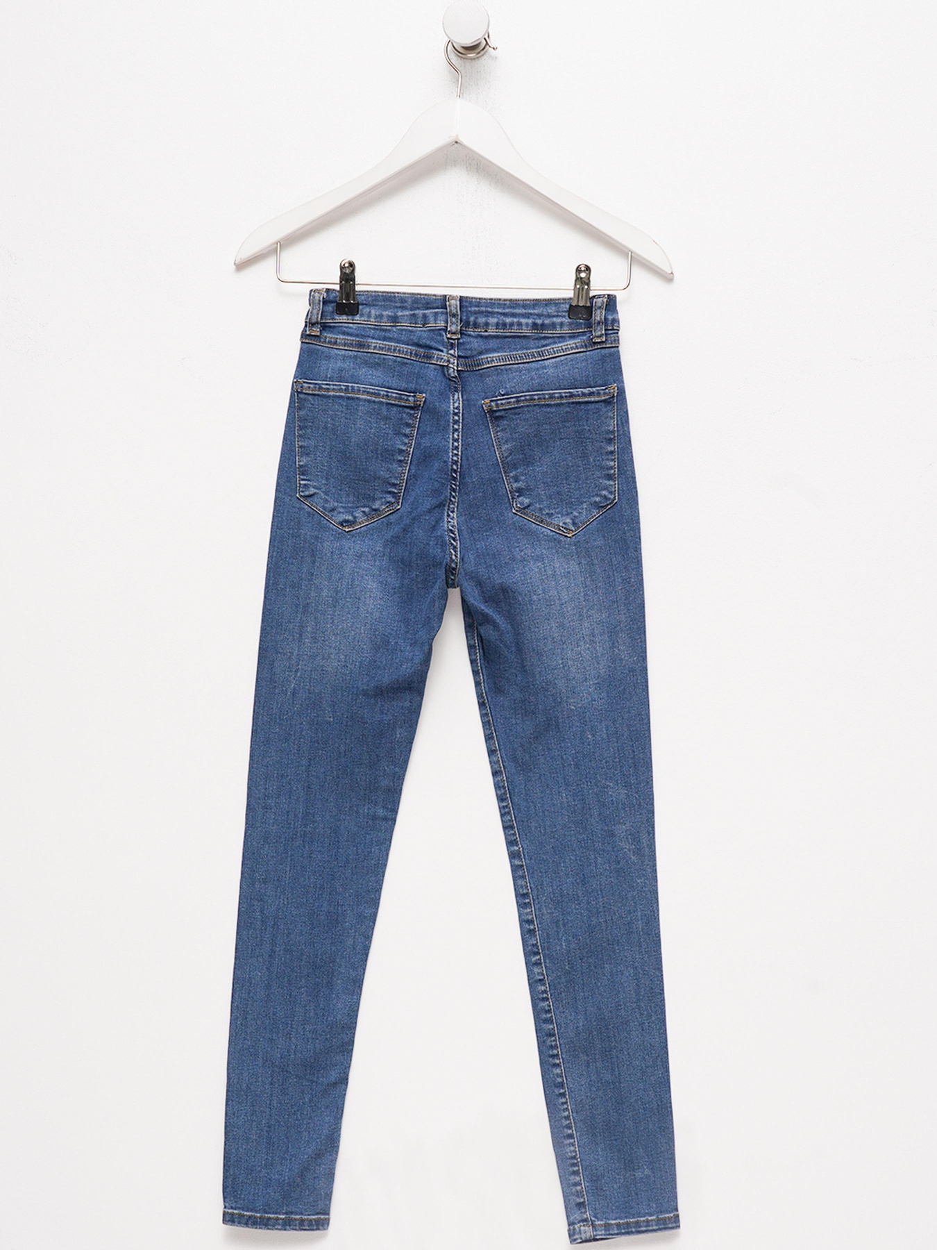 Скіні джинси Vicolo модель 202-VC-3001_синий Фото