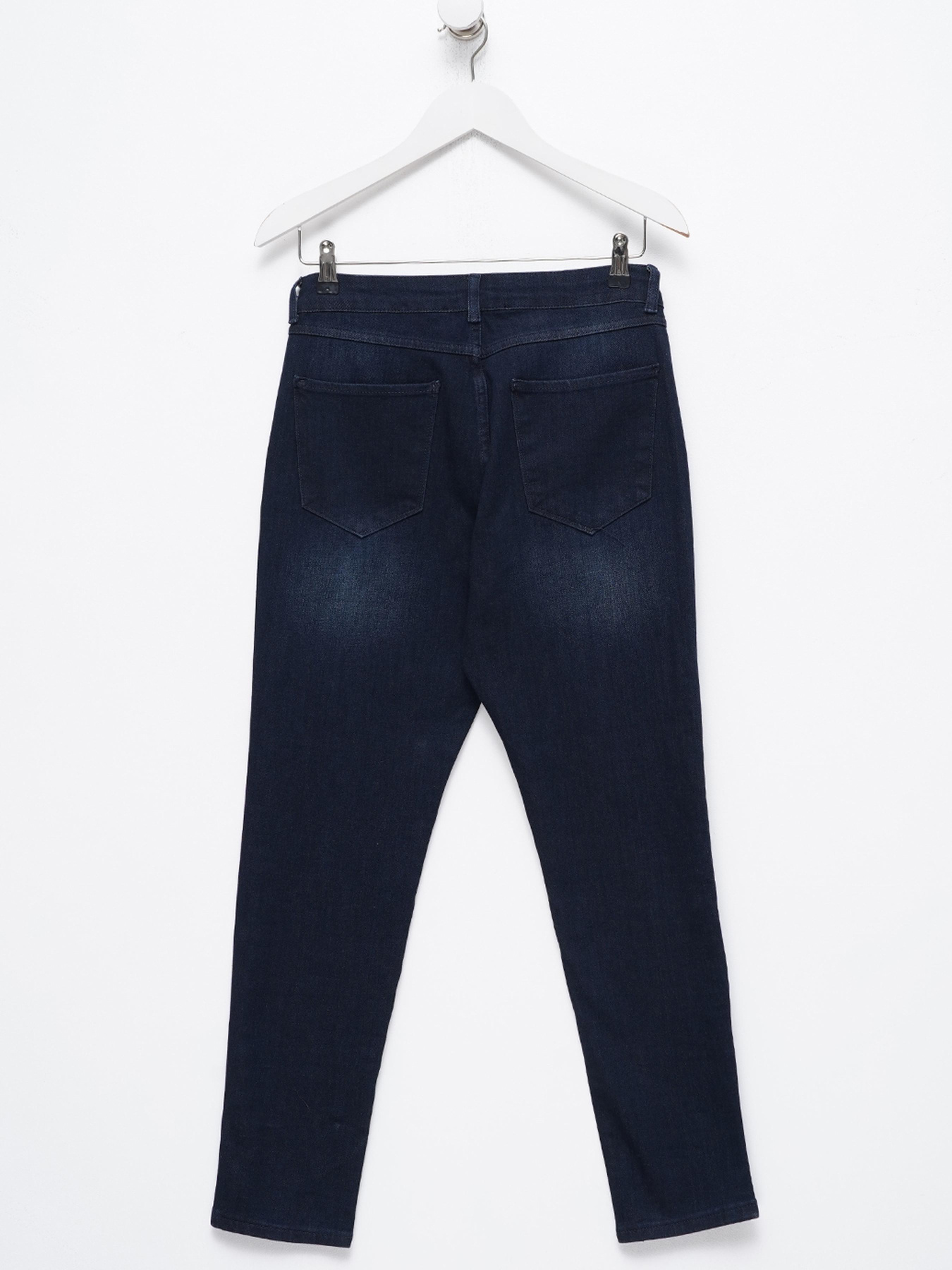 Скинни джинсы Vicolo модель 202-VC-3001_темно_синий Фото