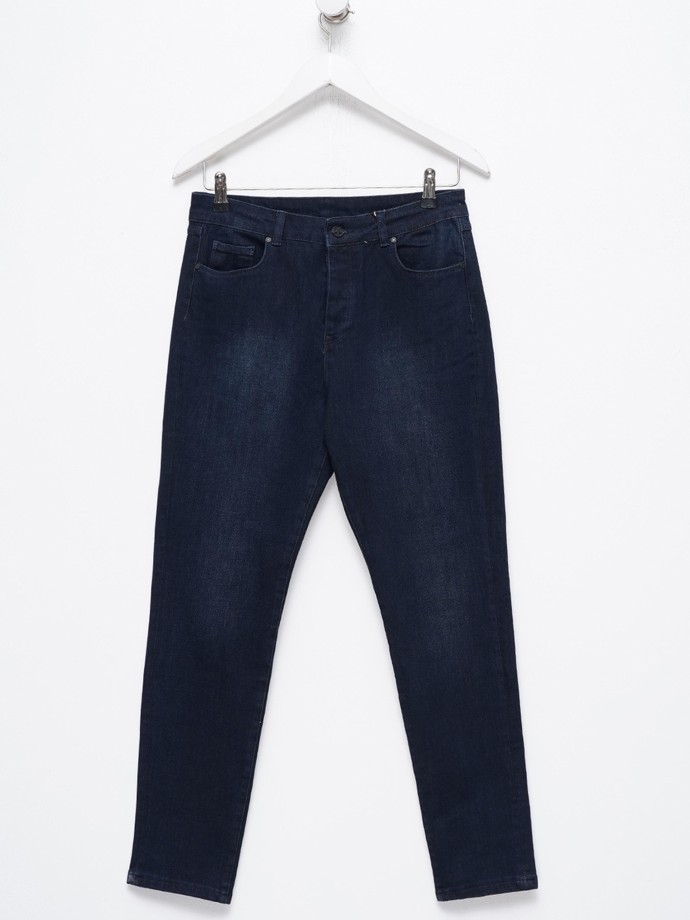 Скинни джинсы Vicolo модель 202-VC-3001_темно_синий Фото