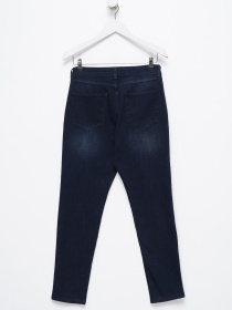 Скинни джинсы Vicolo модель 202-VC-3001_темно_синий Фото