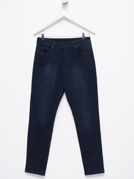 Скинни джинсы Vicolo модель 202-VC-3001_темно_синий Фото