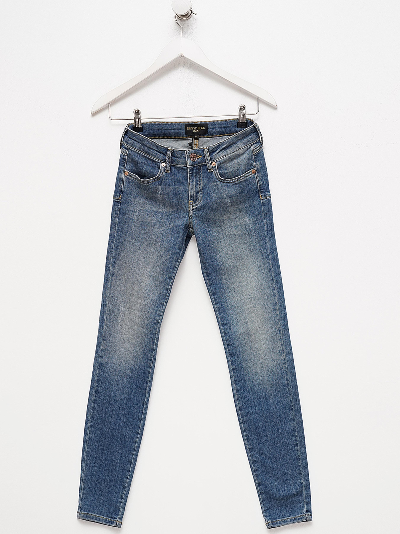 Скіні джинси Vicolo модель 202-VC-3003 Фото