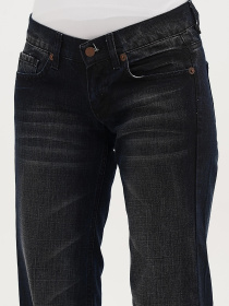 Широкі джинси Vicolo модель 202-VC-3006 Фото