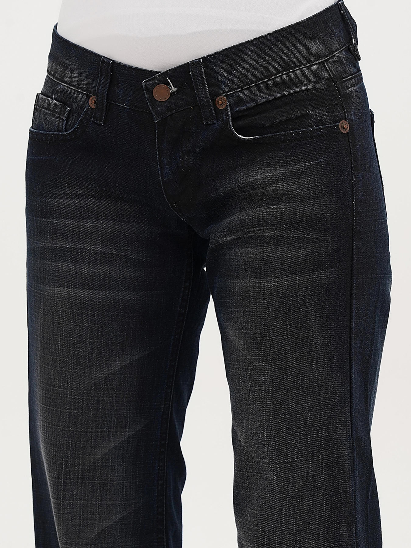 Широкі джинси Vicolo модель 202-VC-3006 Фото