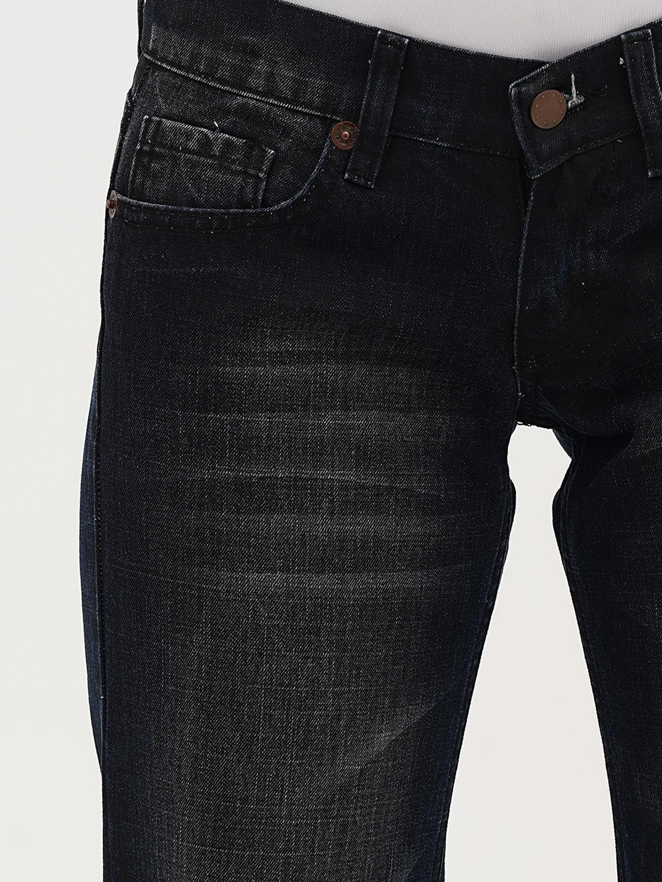 Широкі джинси Vicolo модель 202-VC-3006 Фото