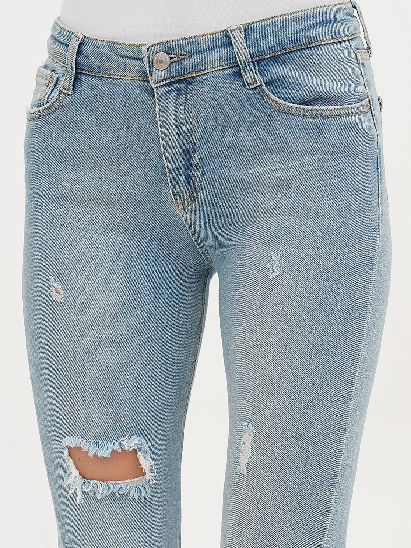 Скіні джинси Vicolo модель 202-VC-3010 Фото