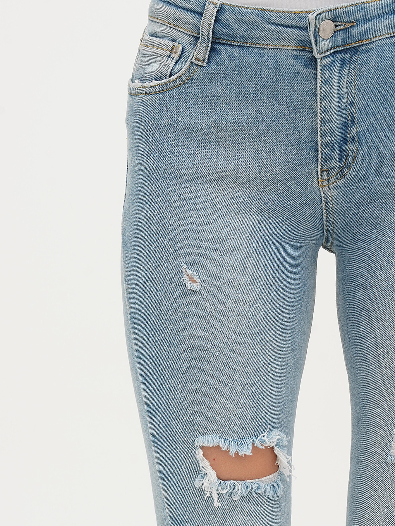 Скіні джинси Vicolo модель 202-VC-3010 Фото