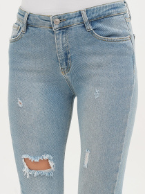 Скіні джинси Vicolo модель 202-VC-3010 Фото