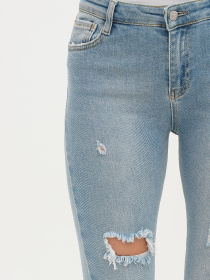 Скіні джинси Vicolo модель 202-VC-3010 Фото