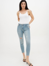 Скіні джинси Vicolo модель 202-VC-3010 Фото