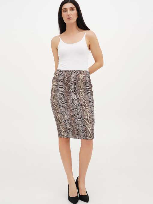 Юбка миди Vicolo модель 202-VC-5020 Фото