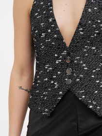 Жилет Vicolo модель 202-VC-6001 Фото