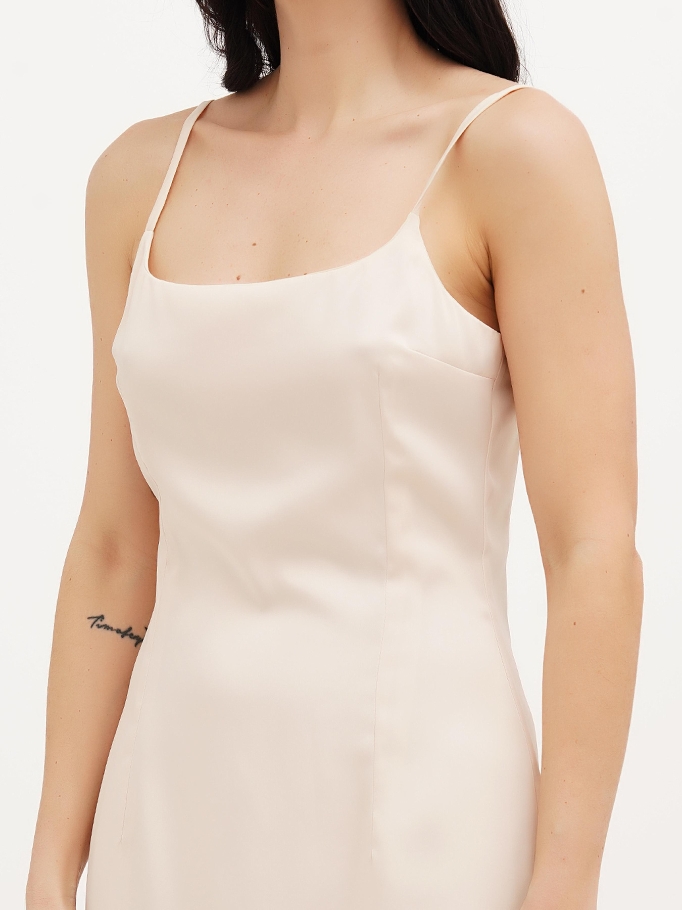 Сукня міні Vicolo модель 221-VC-1805_молочный Фото