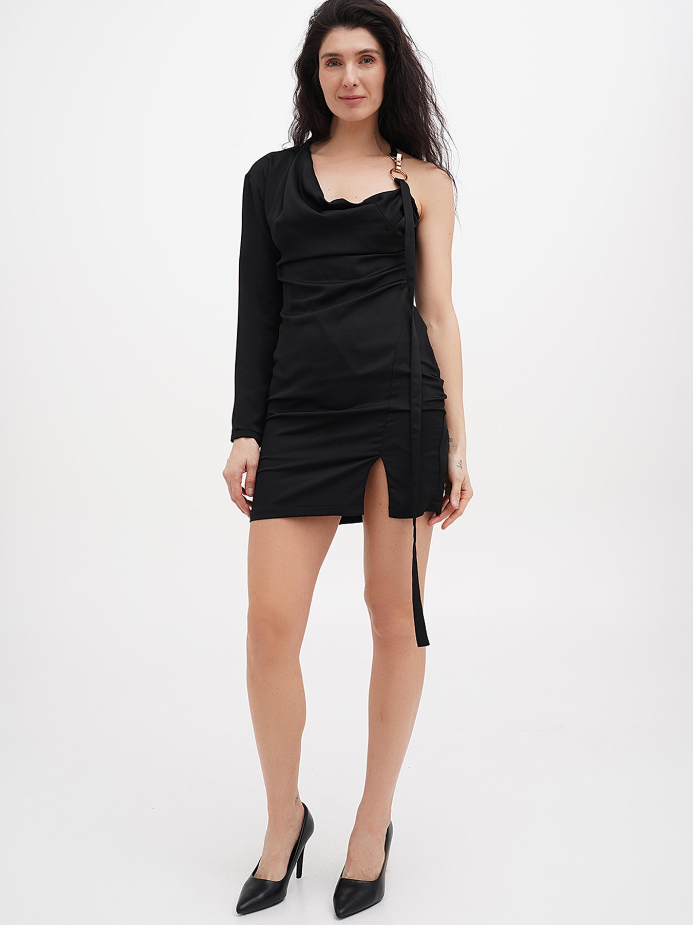 Платье мини Vicolo модель 221-VC-1806 Фото