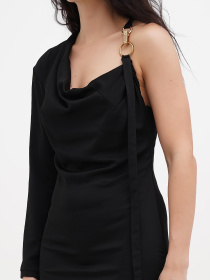 Платье мини Vicolo модель 221-VC-1806 Фото