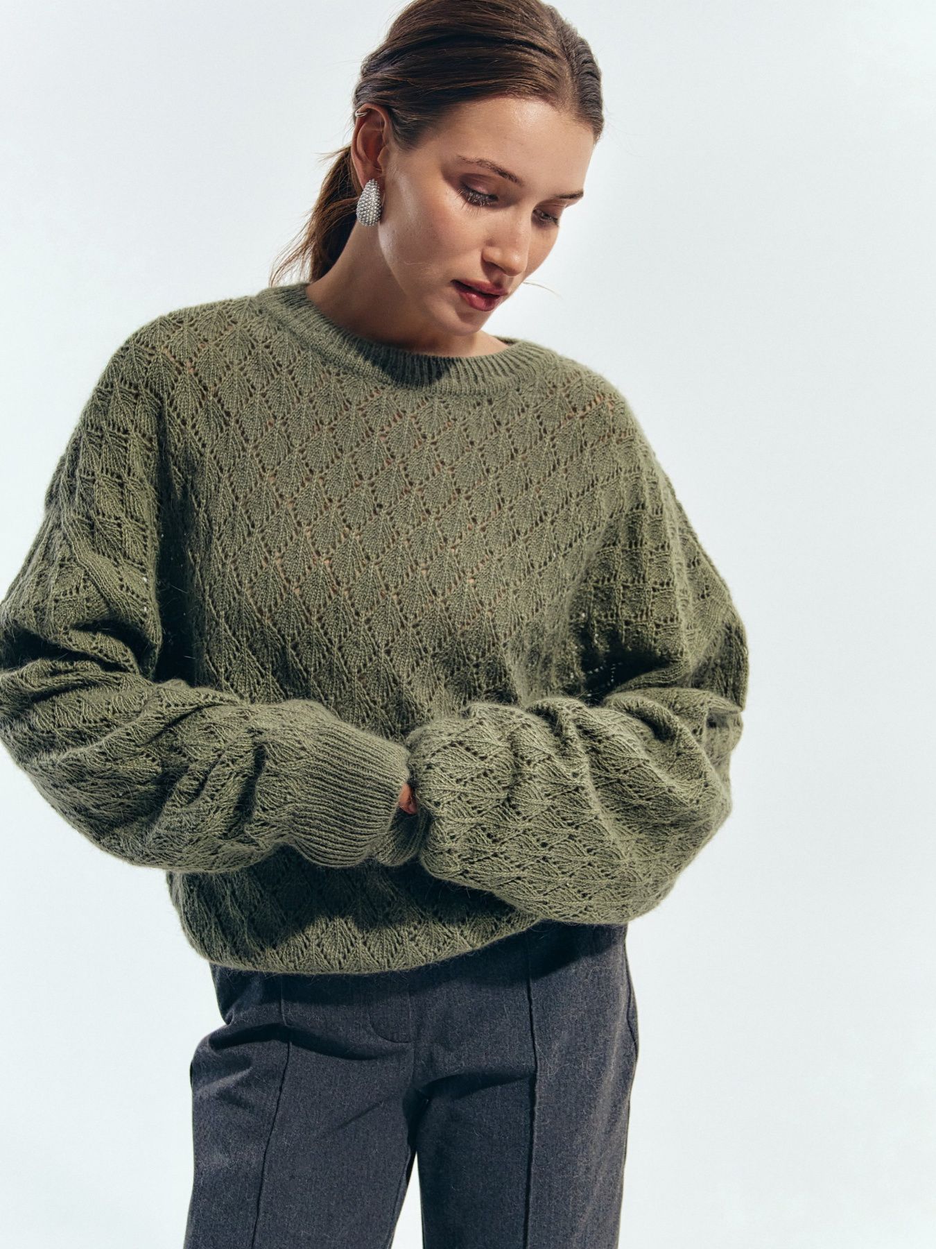 Свитер Gepur модель 45044 Фото