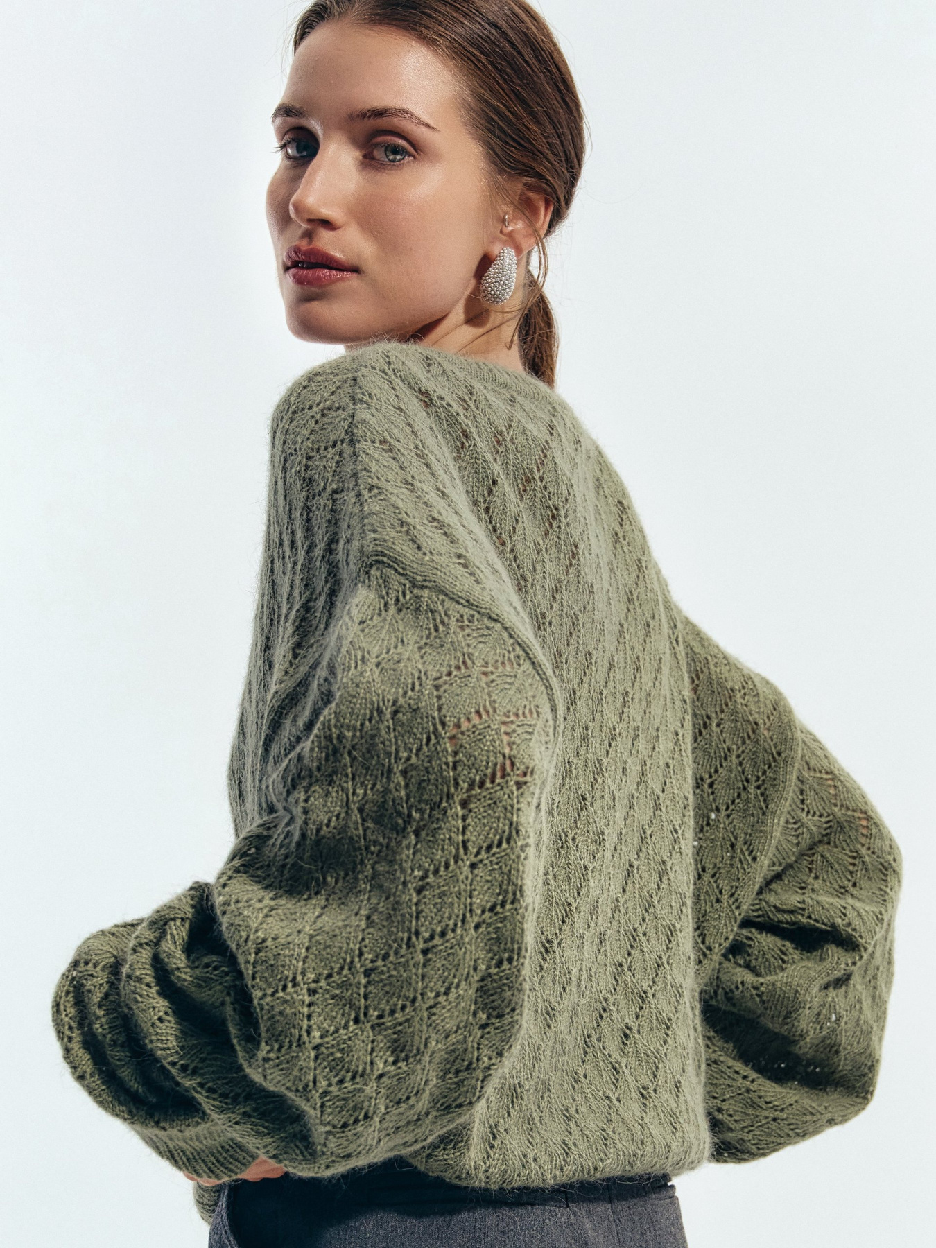 Свитер Gepur модель 45044 Фото