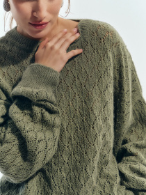 Свитер Gepur модель 45044 Фото