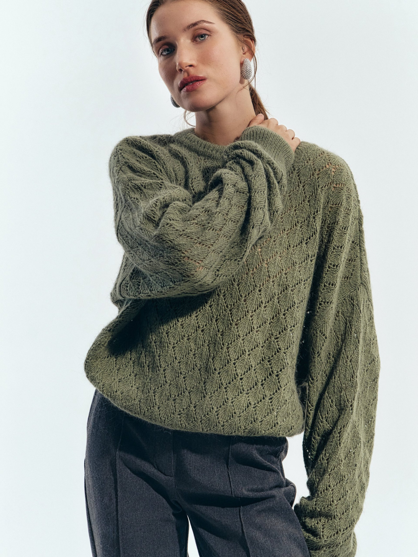 Светр Gepur модель 45044 Фото