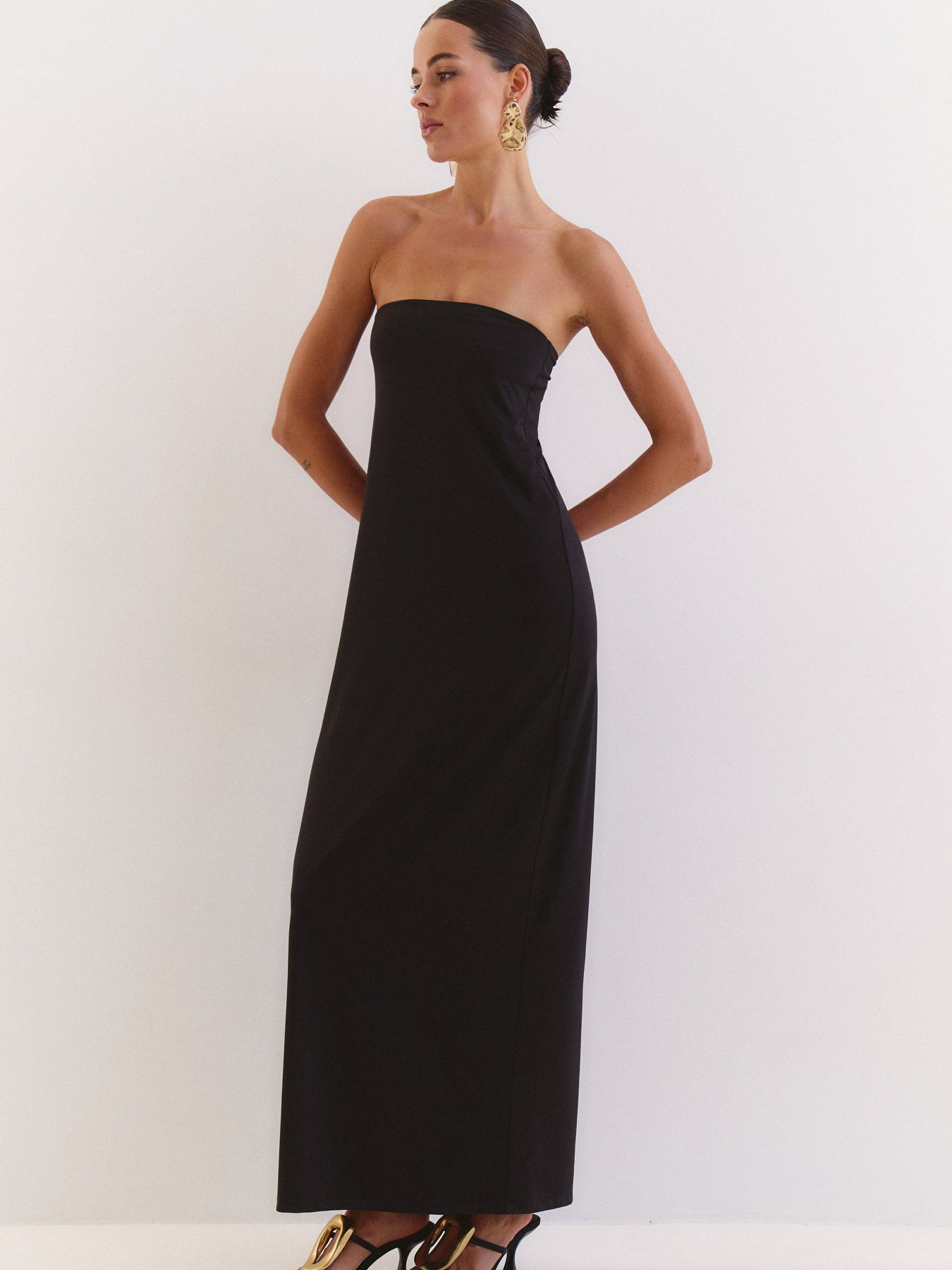 Сукня максі Gepur модель 45693 Фото